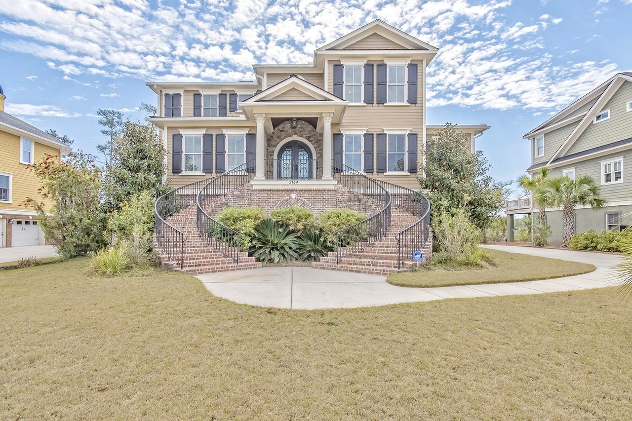 2164 Beckenham Drive, Mount Pleasant, SC 29466
