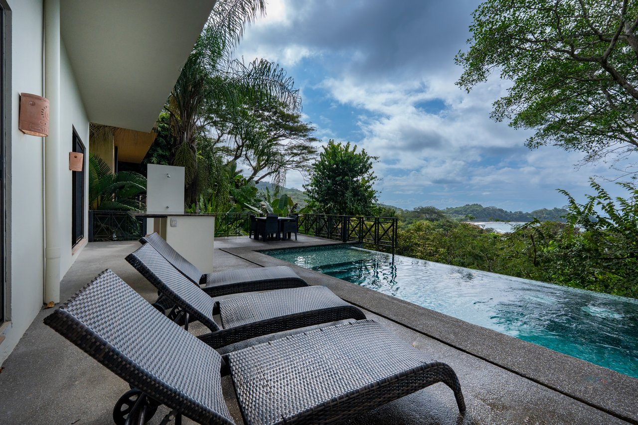 Villa Canto De Mar | Playa Dominicalito, Costa Rica
