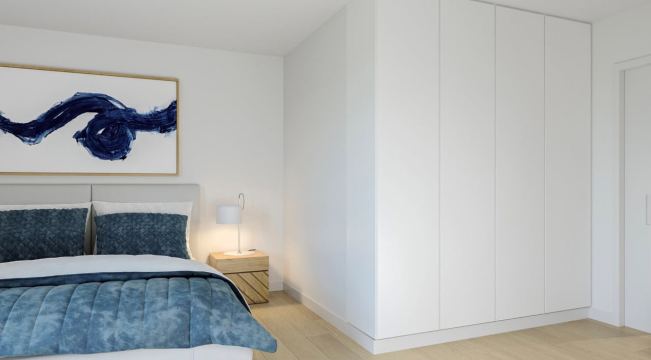 Modern 2-Bedroom Apartment  – Elevated Living in Setúbal, Portugal