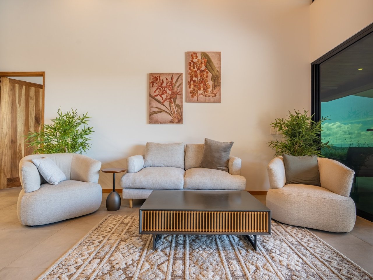 Brand New Modern Ocean View Home in Phase 5, Ojochal