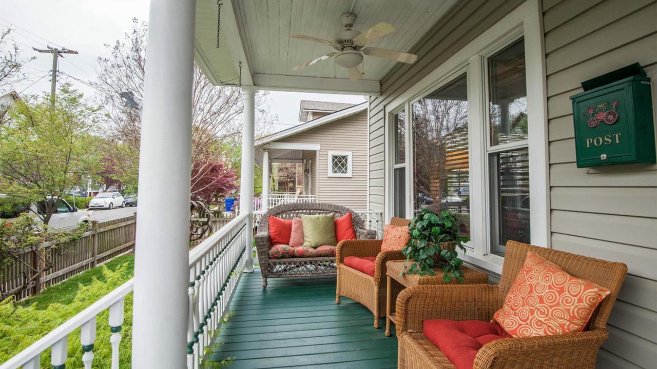 Ashton Heights - Lyon Park