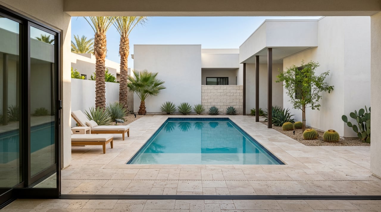 Palm Desert Lock-And-Leave Living: Communities To Know cover