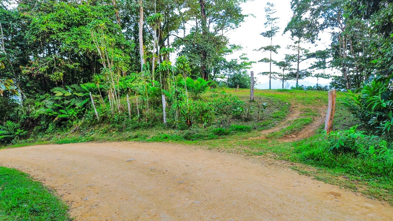 San Luis Ridgetop Ocean & Mountain View Property with Multiple Building Sites!