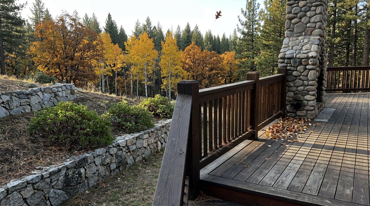 Nine Weekends, Three Different Fall Seasons: How Big Bear Lake Actually Runs This Year