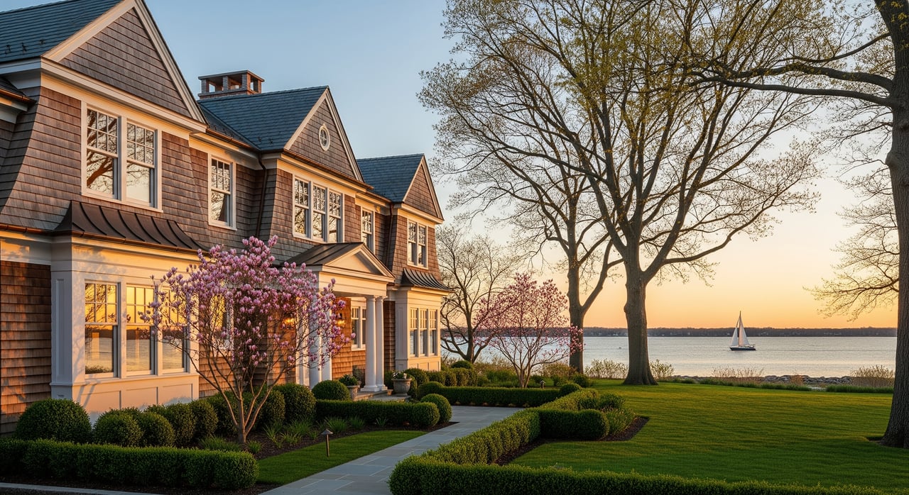 Darien Housing Market Seasonality Explained