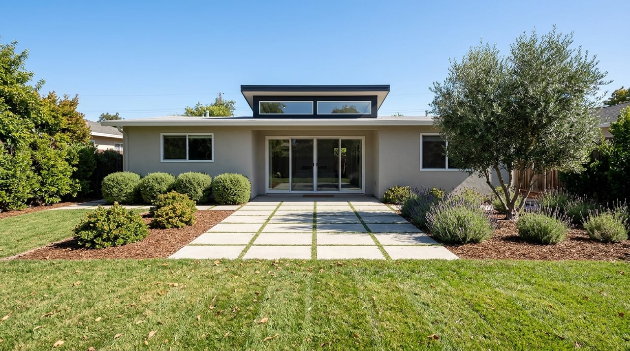 In Cupertino, You're Not Buying a House. You're Buying a Lot.