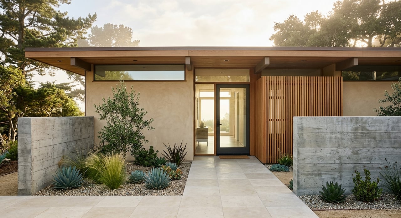 Architectural Styles In Brentwood And The Lifestyles They Invite
