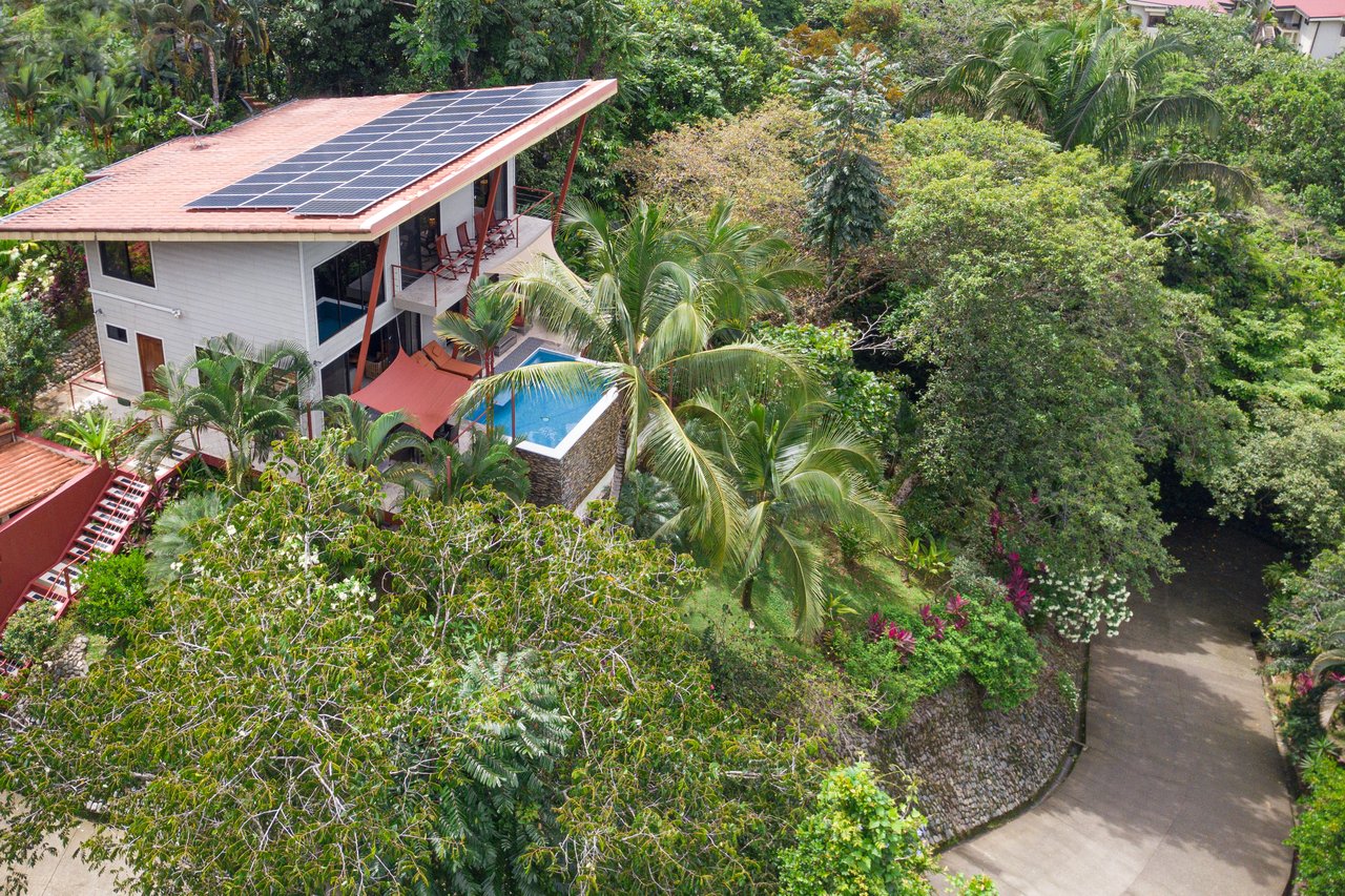 Casa Serenidad, Nature Lover's dream house