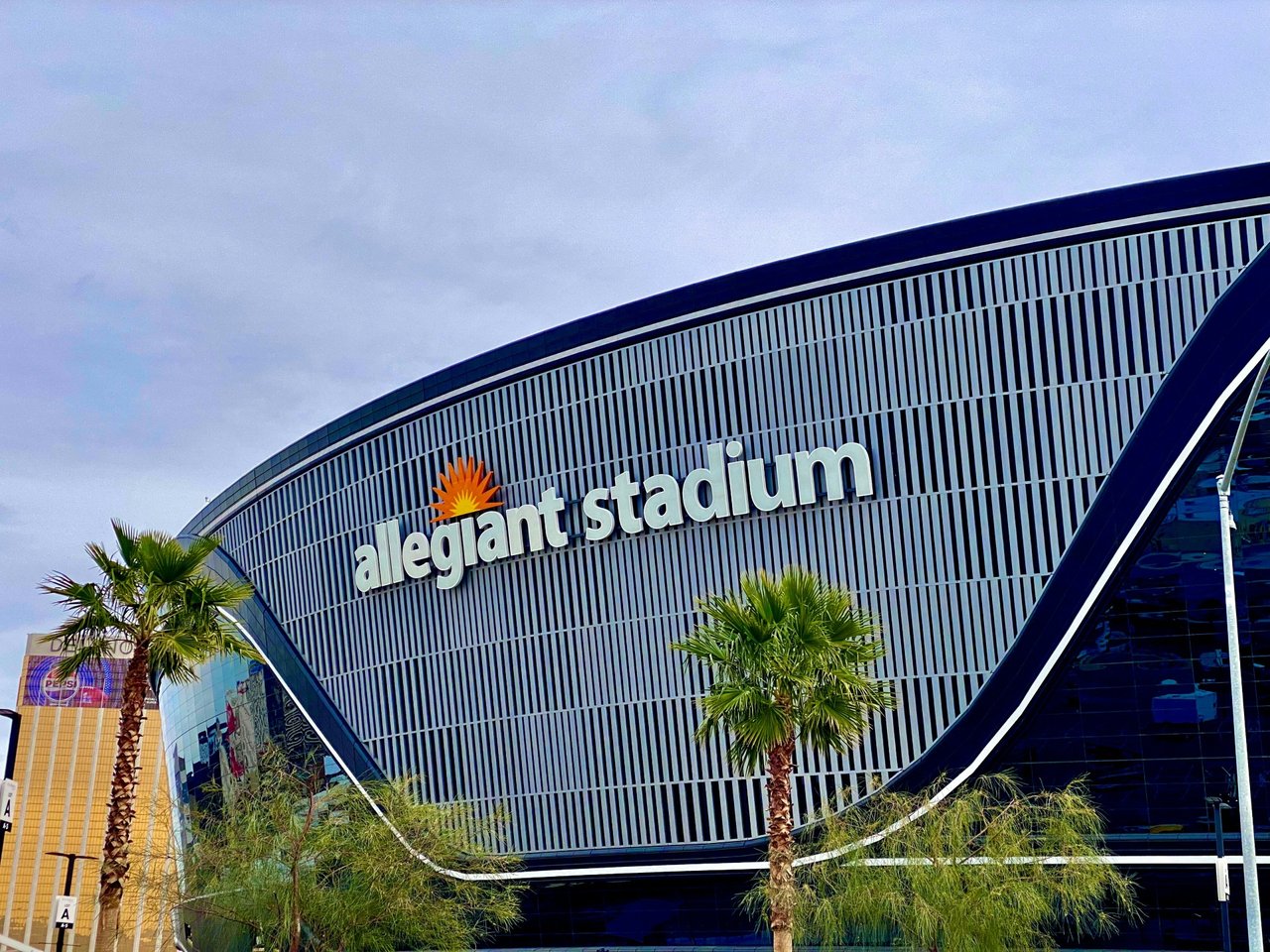 New hotel may be built in Las Vegas near Allegiant Stadium