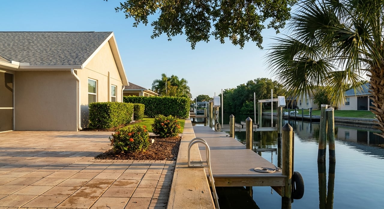 What To Know Before Buying An Apollo Beach Canal Home cover