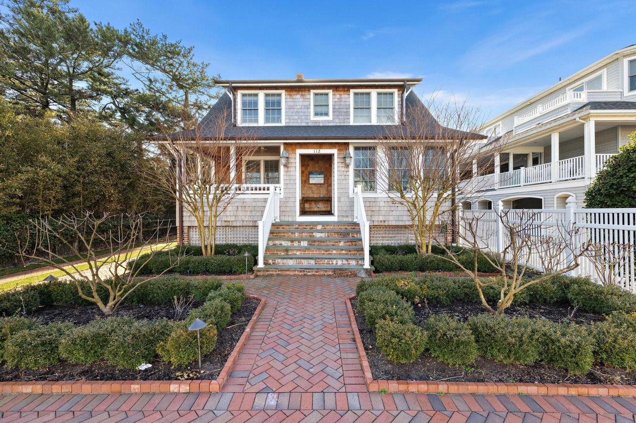 112 8th Street Beach Haven w/Cottage