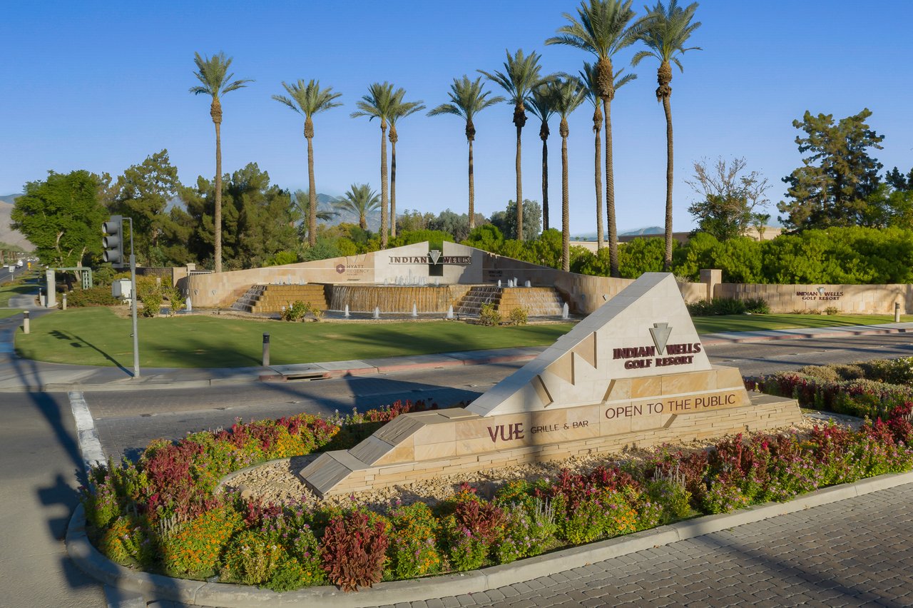 Indian Wells Country Club