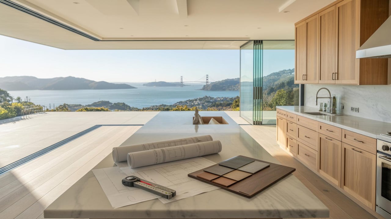 How to Find the Right Remodeling Contractor in Tiburon, CA