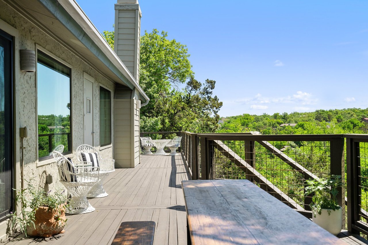 SOLD by Northwest Hills #1 Team: 7602 Rim Cove - Luxury Estate on Nearly an Acre