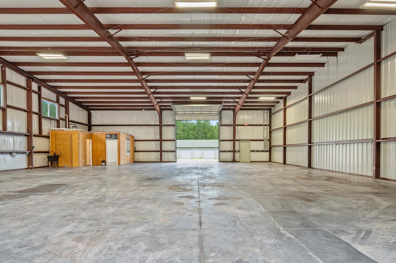 4,800 SF Flex/Warehouse – Hwy 17A, Moncks Corner