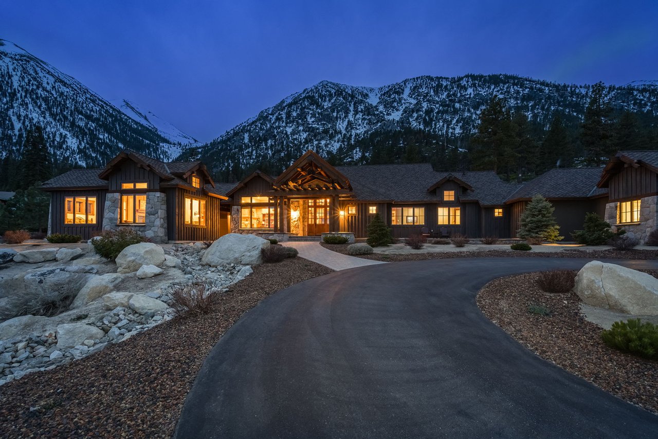 Jobs Peak Stunner-Custom Built-Nevada Beauty