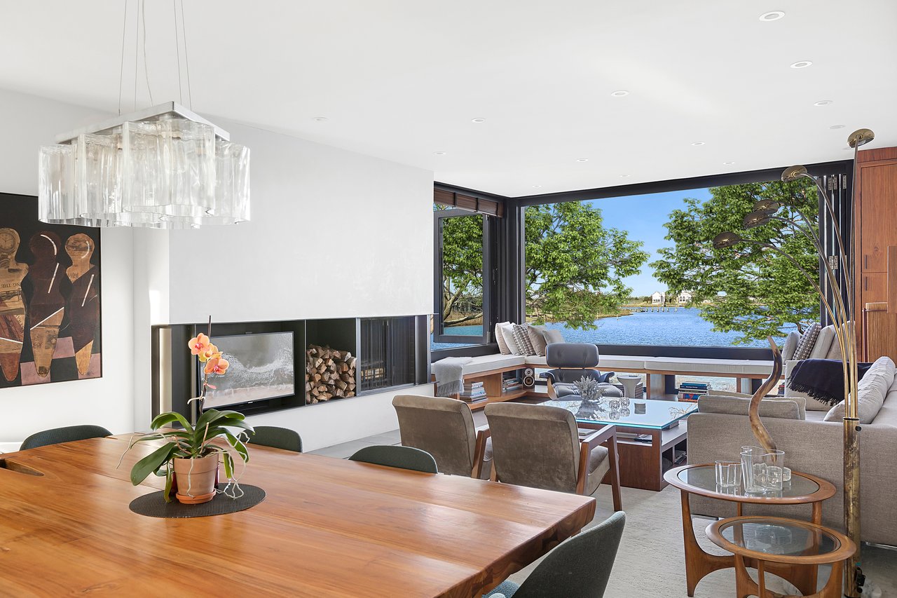 55 Bluff Point Road