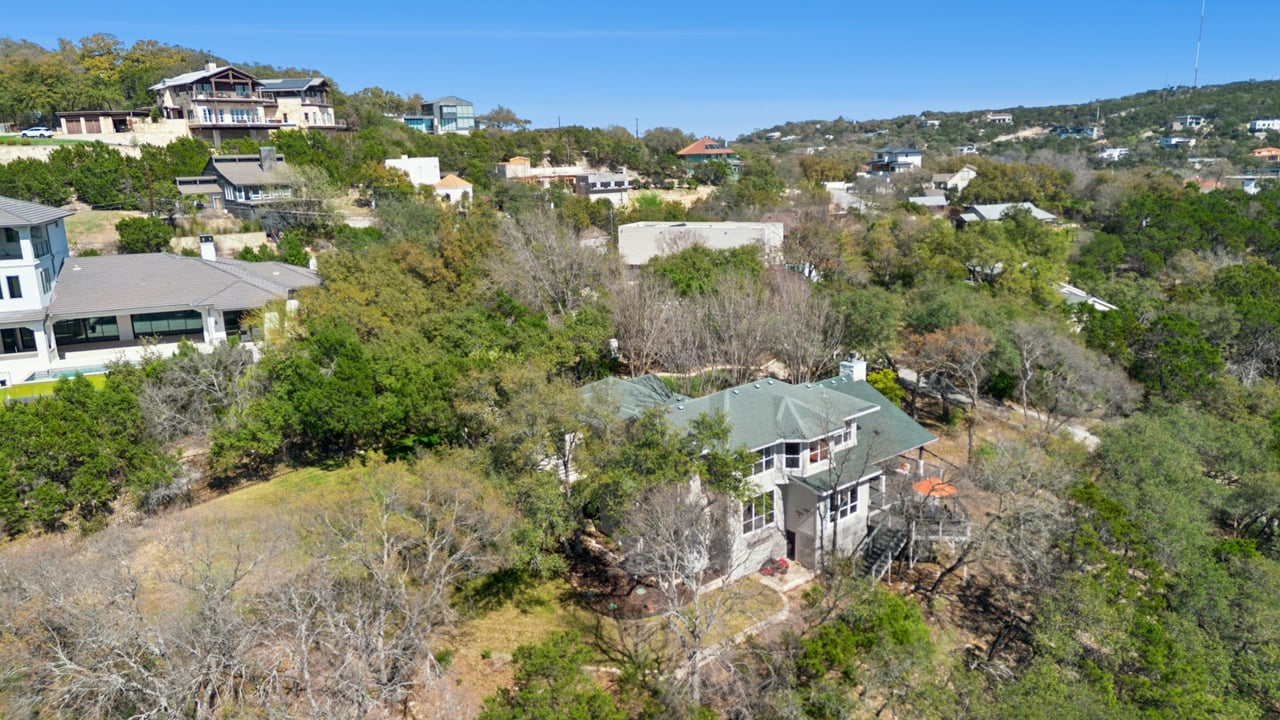 Westlake Area Property Available With City Views!