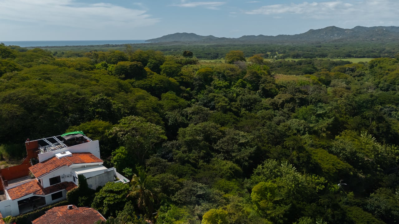 Casa Blanca | Your Valley View Oasis Minutes from Tamarindo