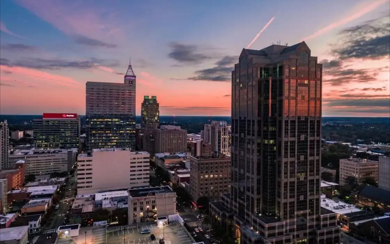 Raleigh, North Carolina: A Top City to Move to in 2025