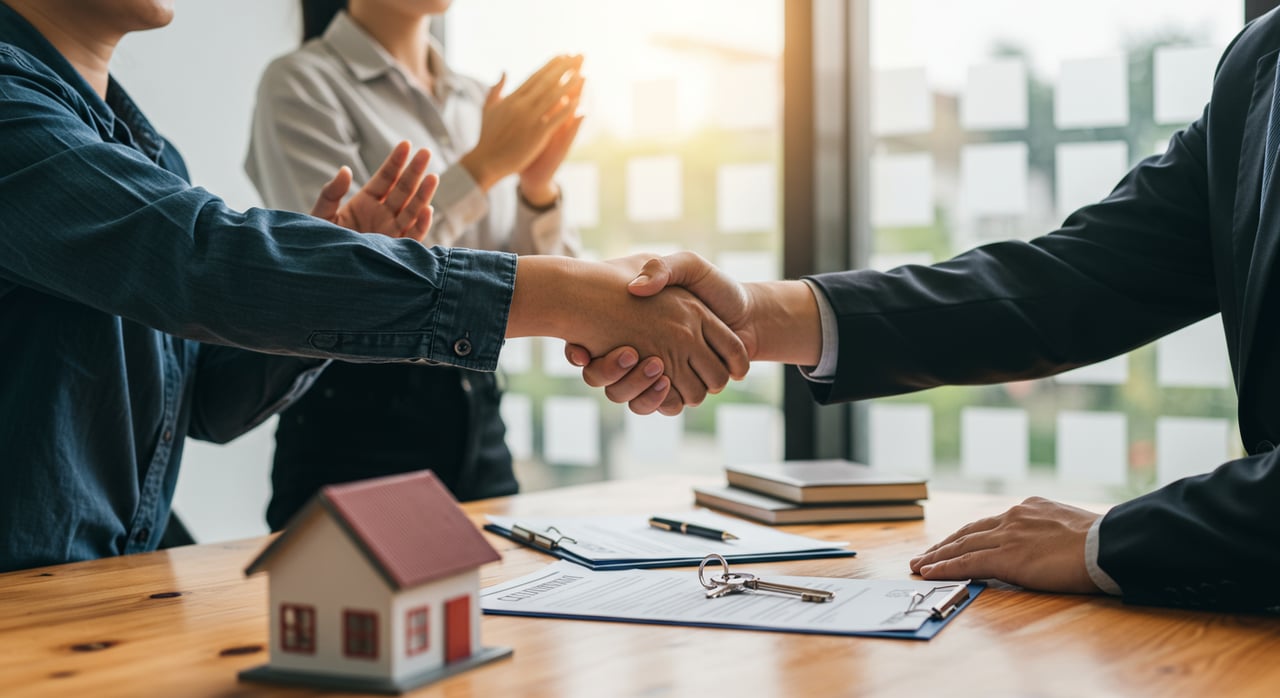 How to Find a Real Estate Agent