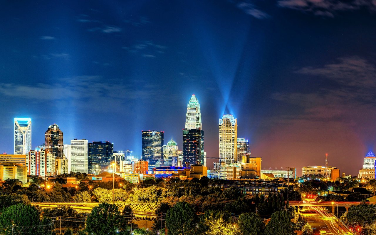 Uptown Charlotte