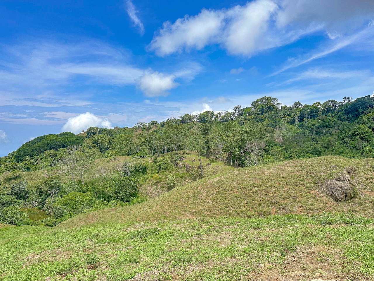 Breathtaking 210 Foot Waterfall on Over 200 Acres of Land in the Lush Hills & Mountains of Perez Zeledon – with SO MANY Additional Development Options!