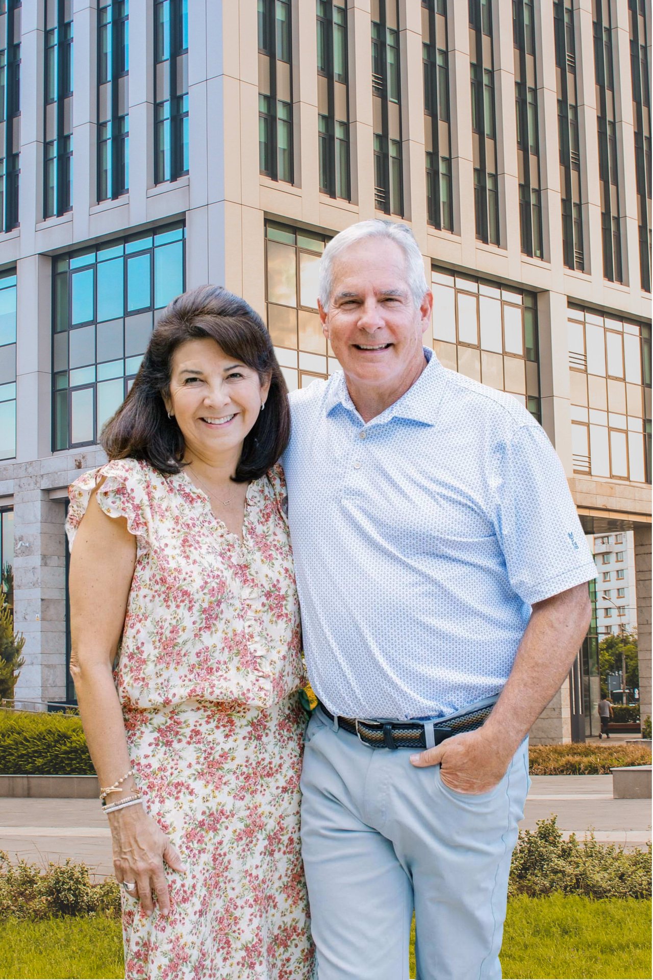 Vivian & Mark Munson photo