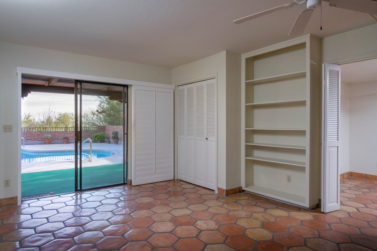 SITUATED IN THE DESIRABLE VISTA DE LAS CANDELAS ESTATES