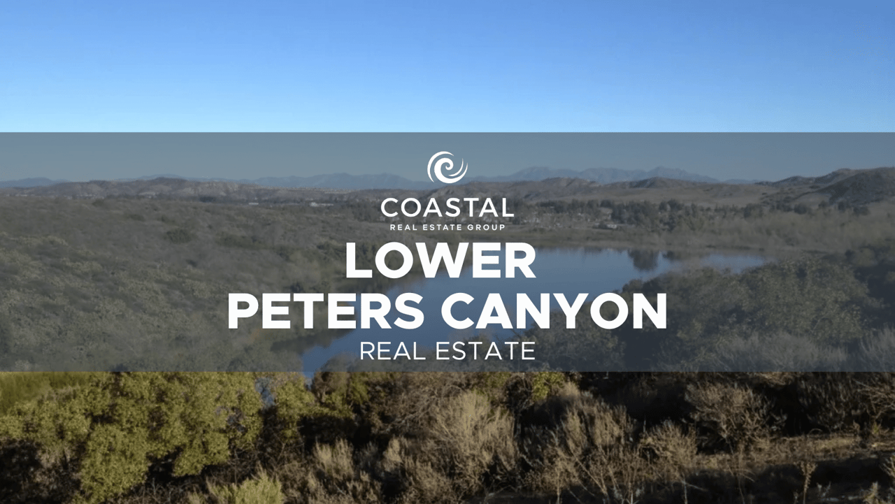 Lower Peters Canyon