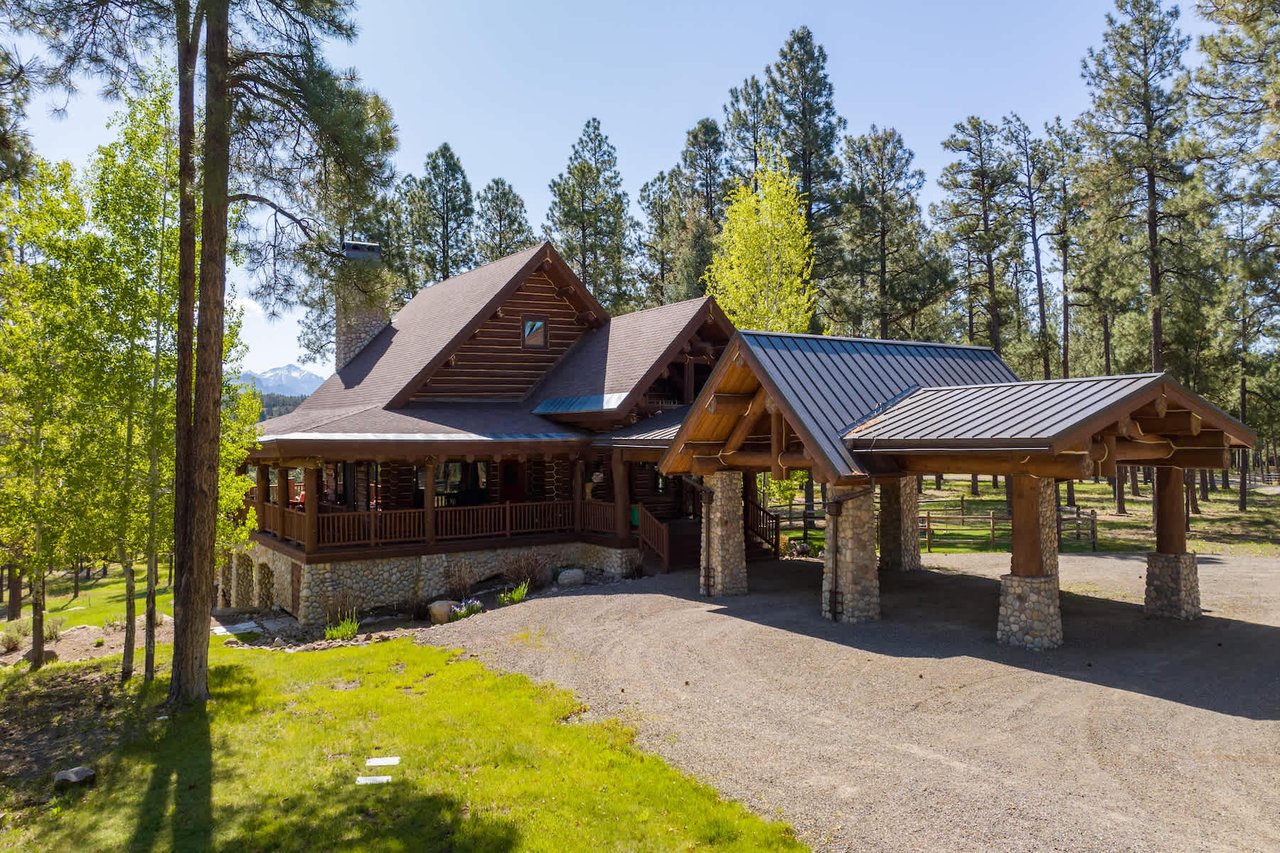 Watusi Ranch - Pagosa Springs, Colorado