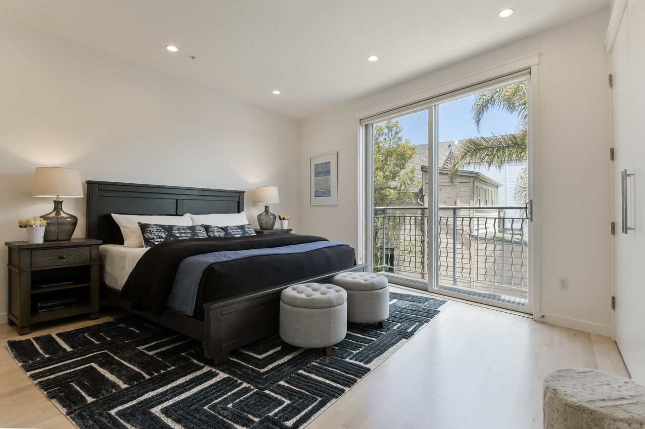 Three Bedroom Condo near 24th St Corridor, Noe Valley