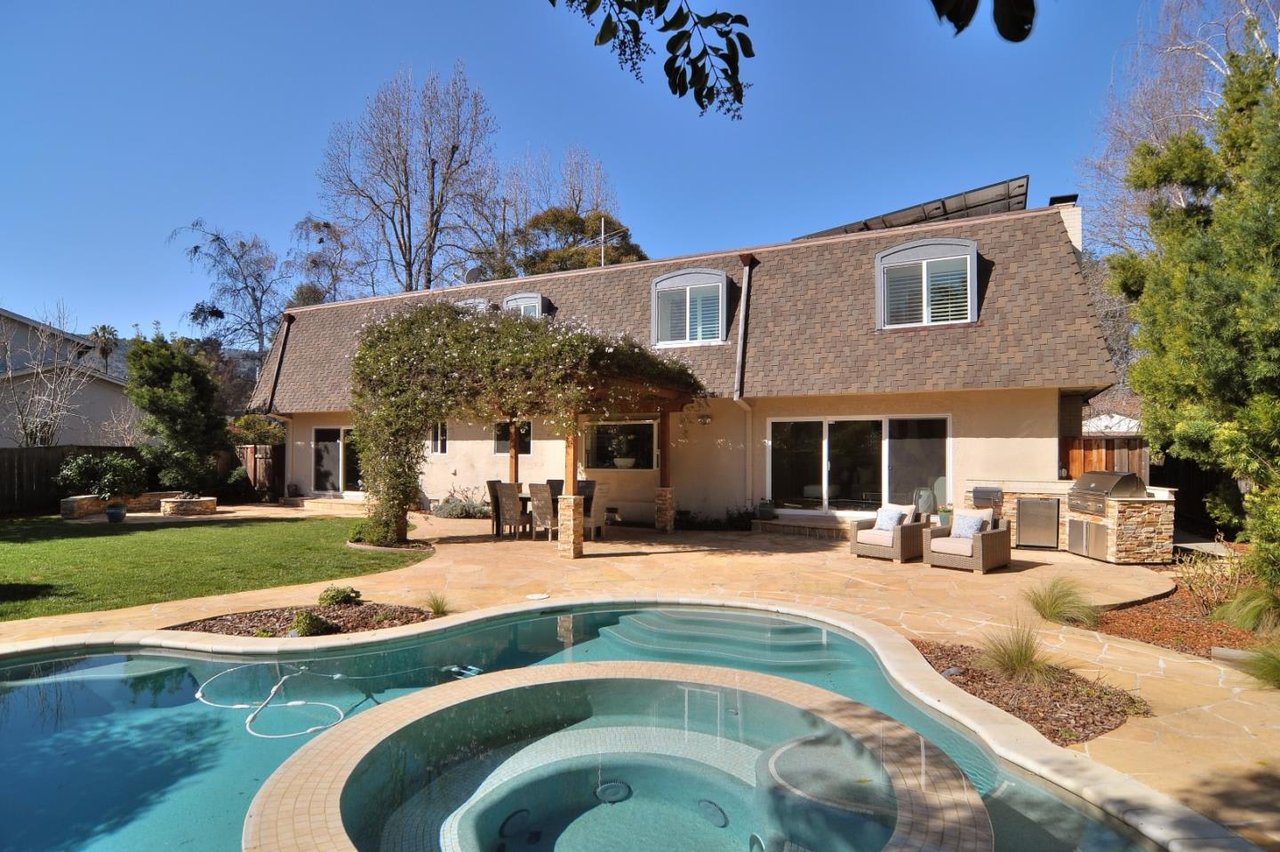 1035 Crooked Creek Drive