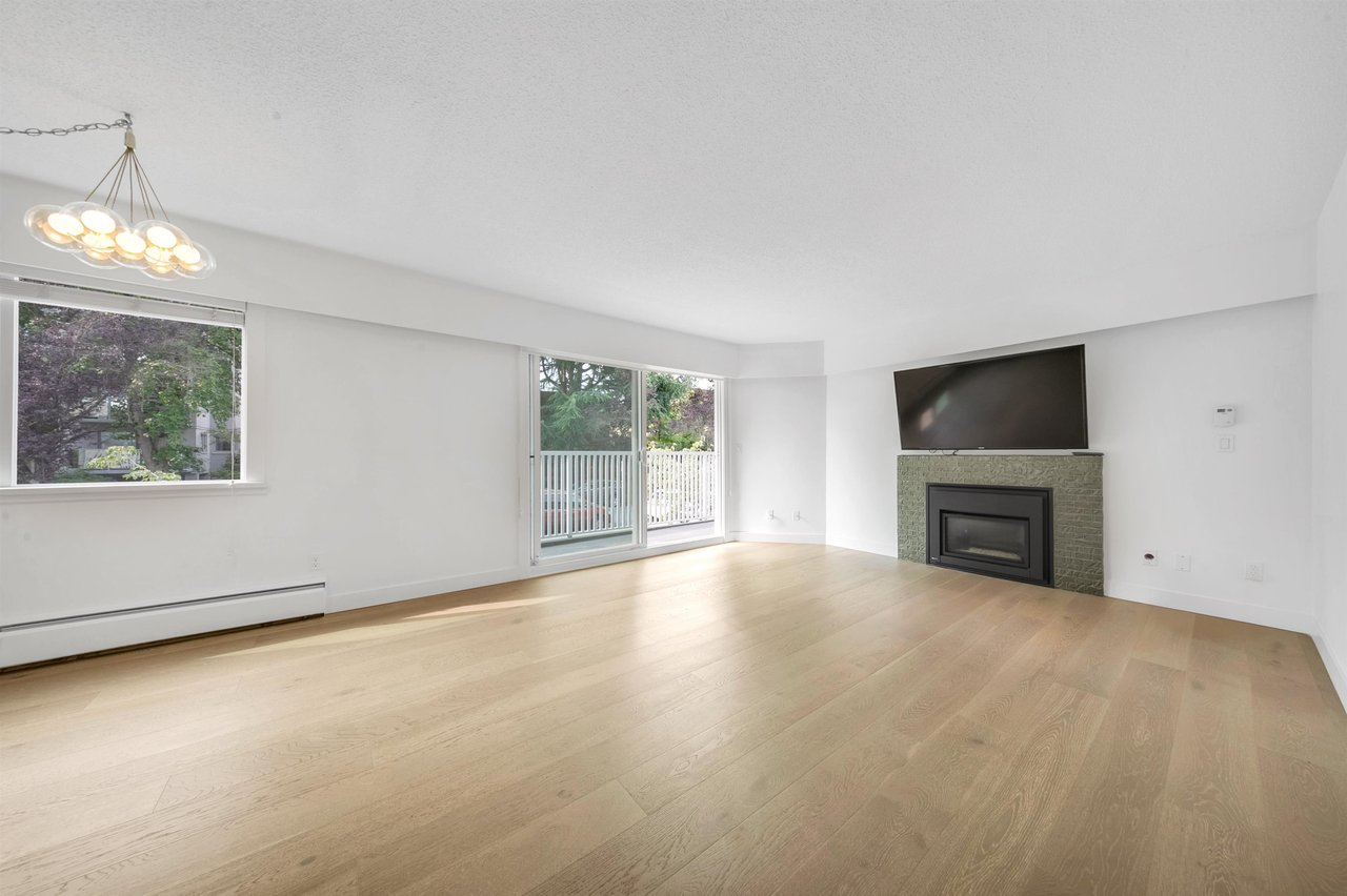 201-1155 W 11th Avenue, Vancouver