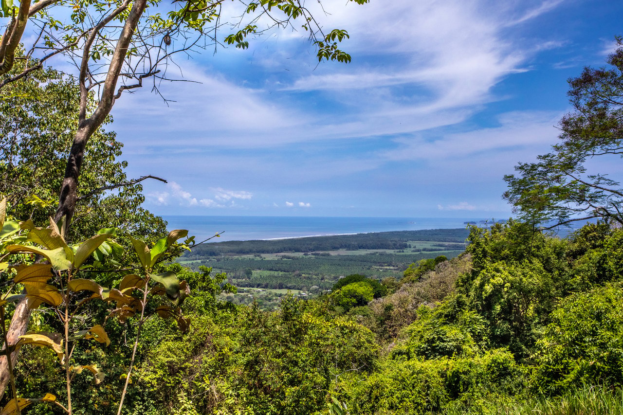 Rainforest Ridge Ocean View Ranch, Manuel Antonio, Puntarenas