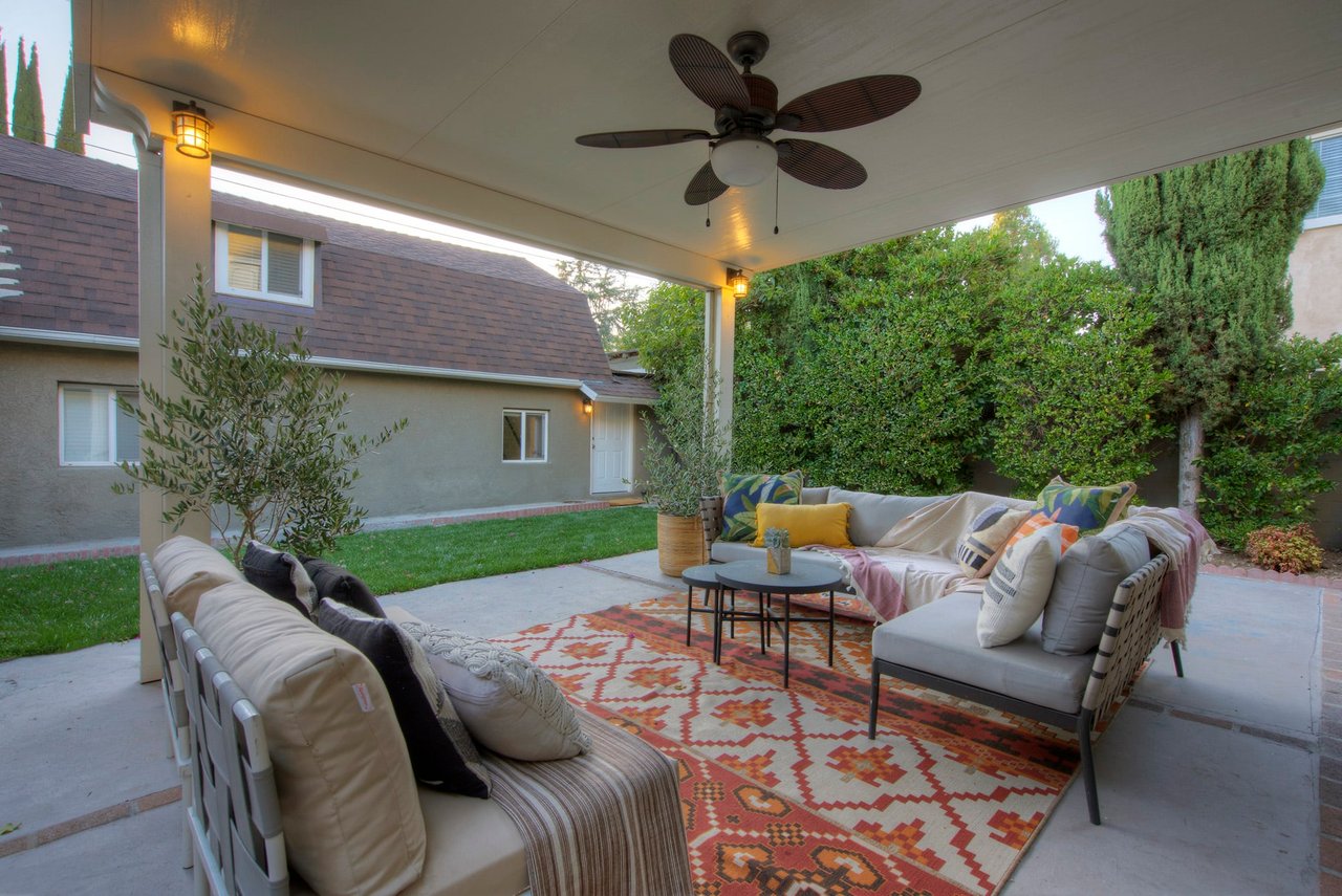 Stately Dutch Colonial Revival in Windsor Square