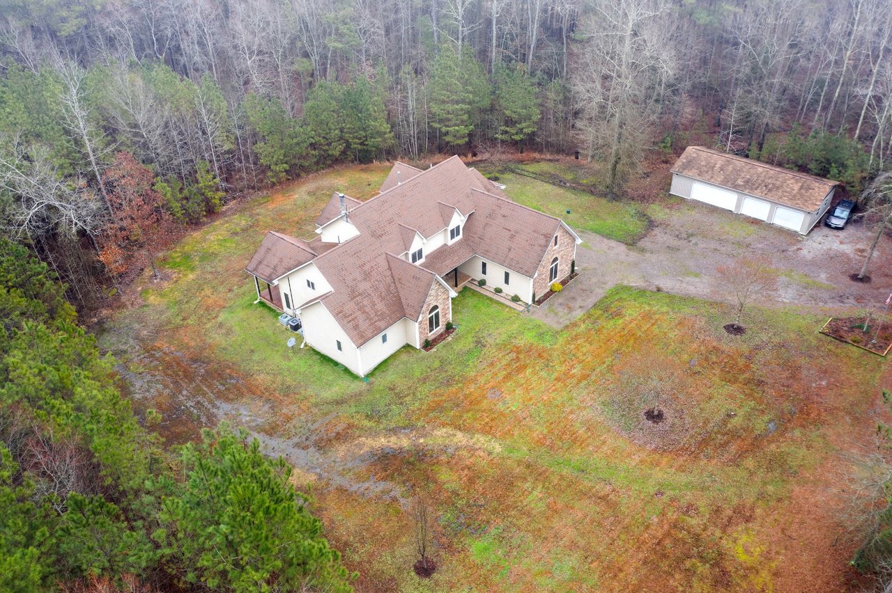 17428 James River Drive