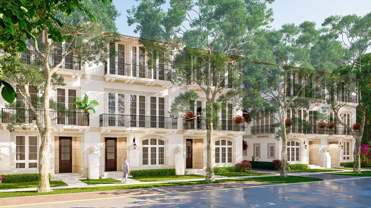 Via Veneto, Coral Gables