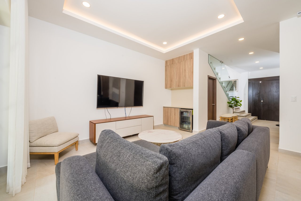 Lago de Palma 58 | Walk-to-Beach Luxury Home in Exclusive Hacienda Pinilla Community