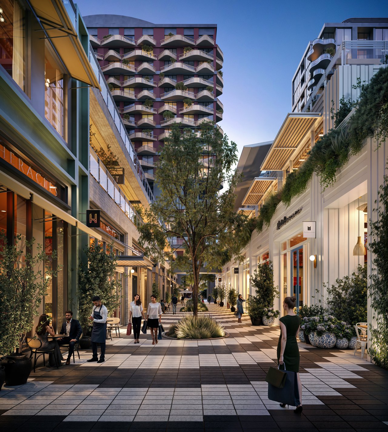 Midtown Park by Proper