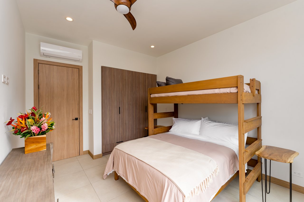 Espavel #65 - Bosque Tropic Village | Luxury 4-Bed Jungle Villa with Private Pool & Mountain Views in Bosque Tropic Village, Pacifico – Playas del Coco