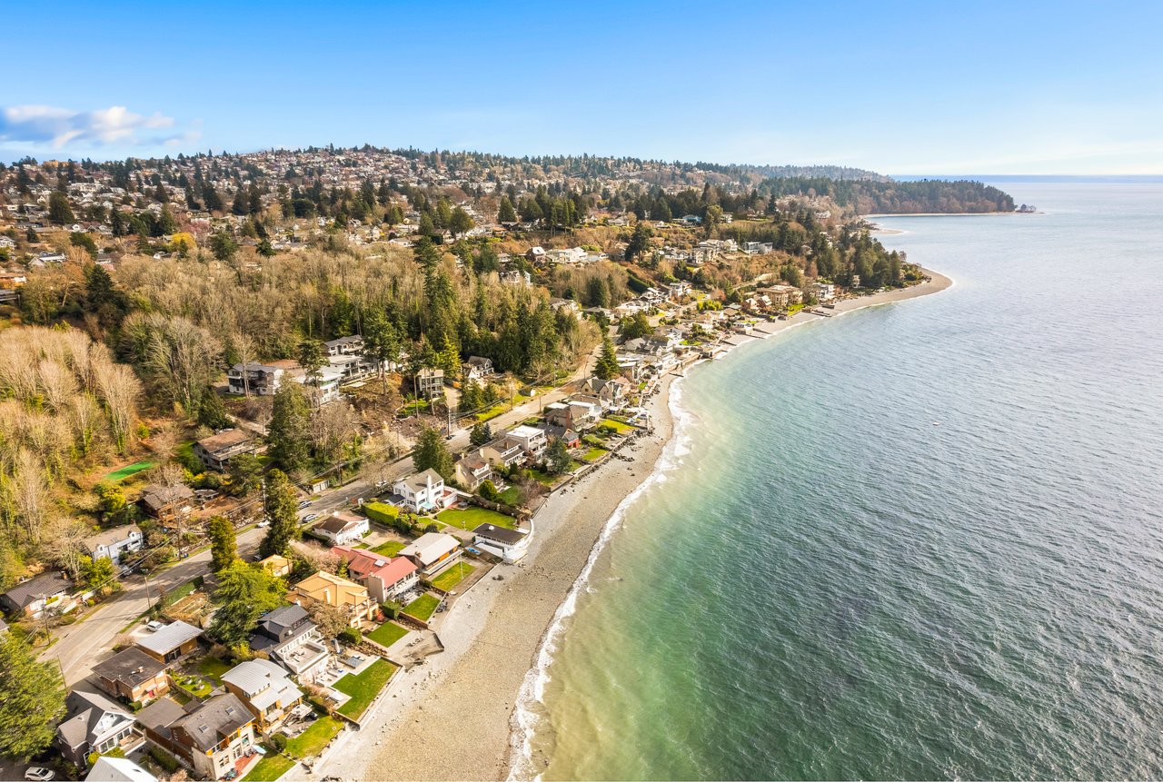 Beach Drive Southwest