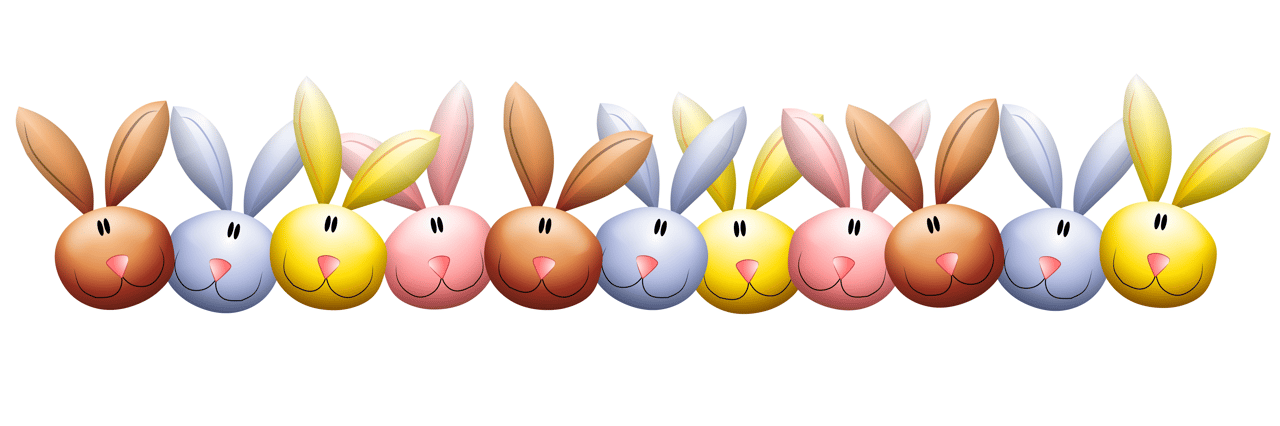 EASTER BUNNY PHOTOS ARE HERE!