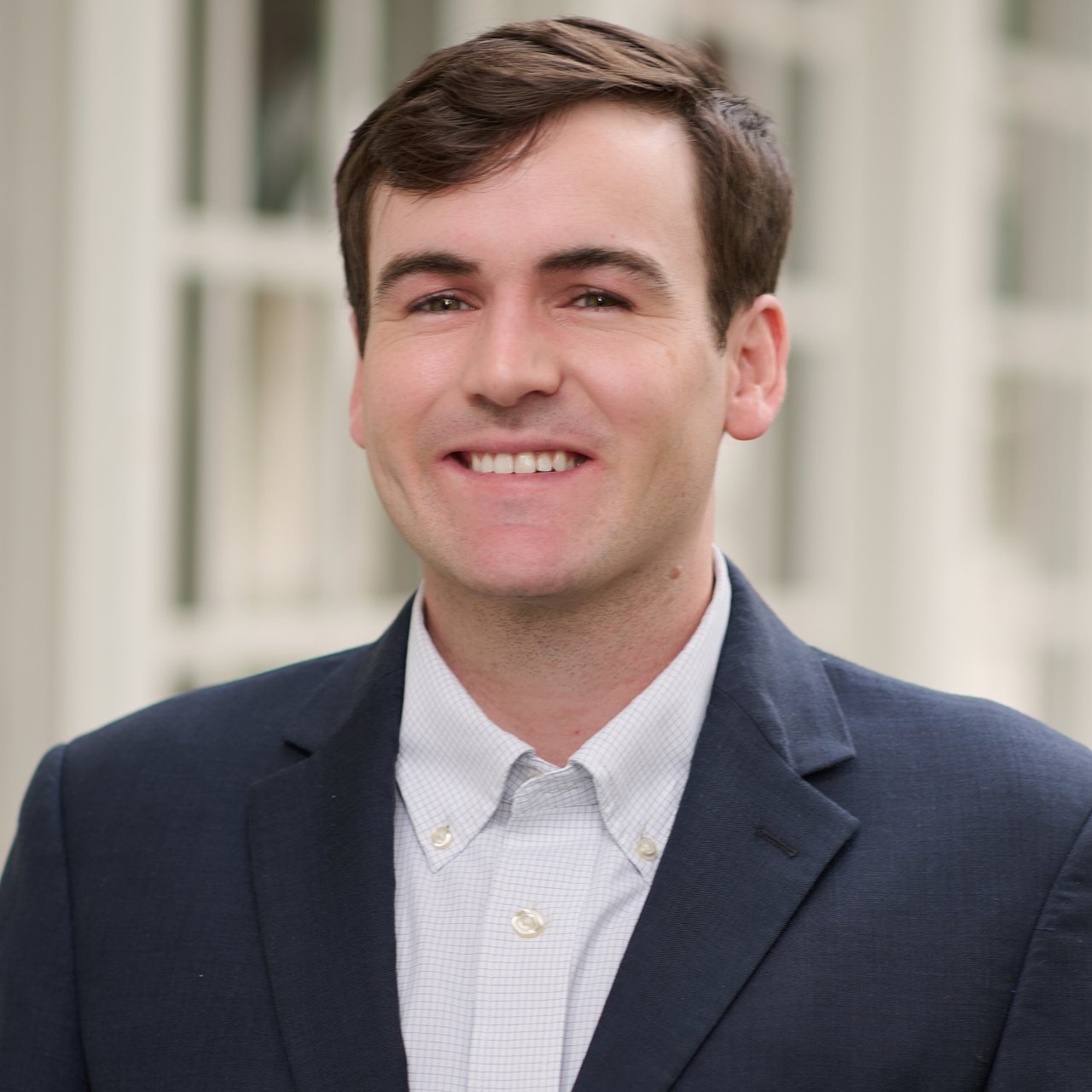 McNair Mitchener Charlotte, NC Real Estate Agent Headshot