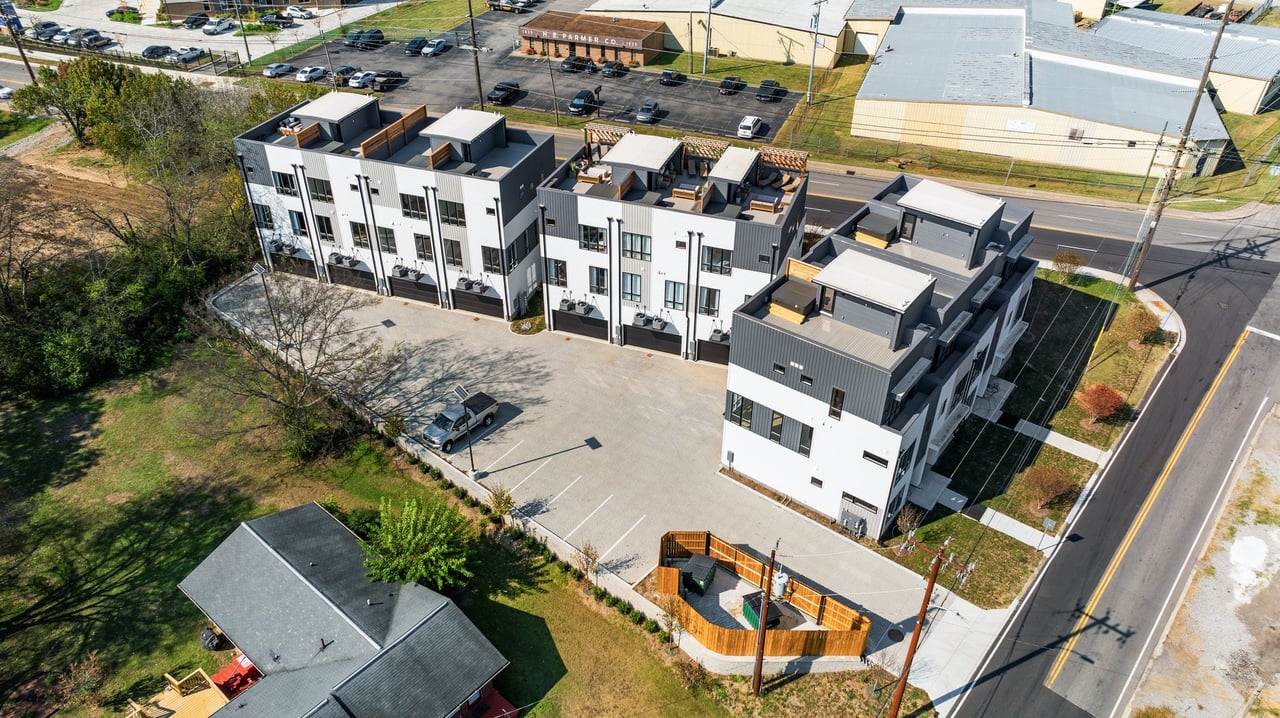 Commercial / Multi-Unit