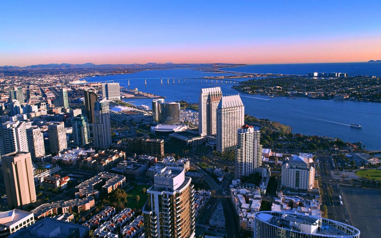 Downtown San Diego
