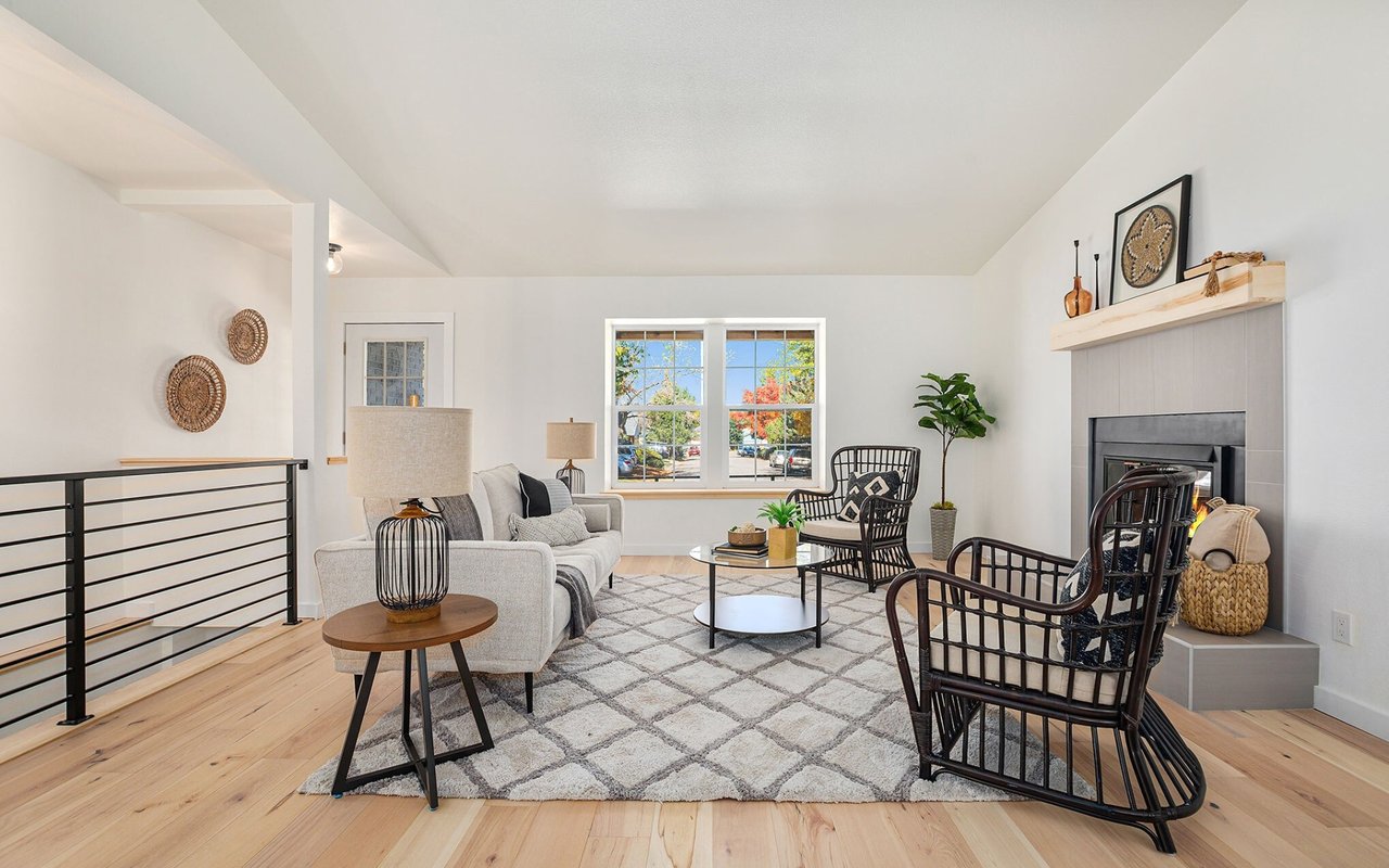 Just Listed: Fully Renovated Ranch in Virginia Village