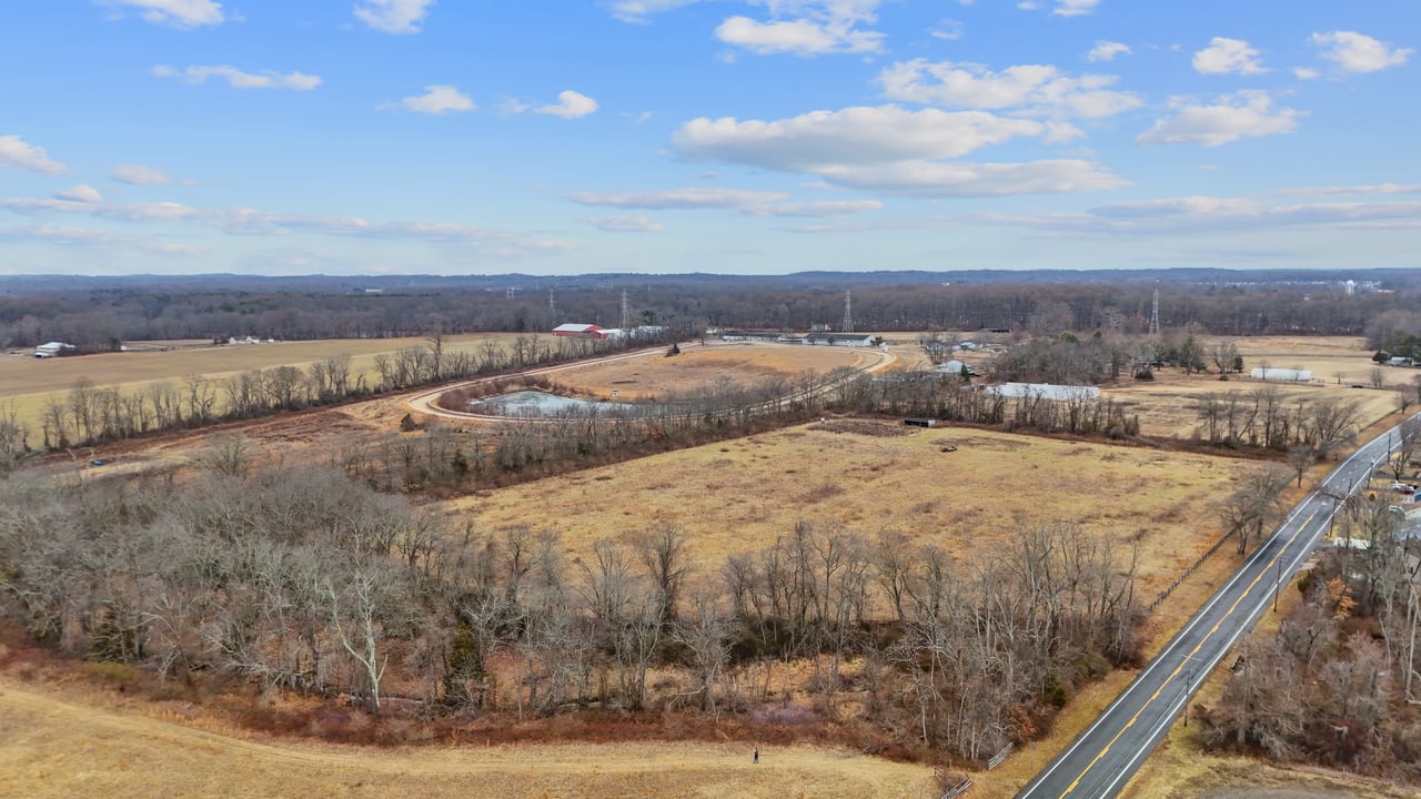 FOR LEASE: 40-Acre Agricultural Farmland (Hemp approved)