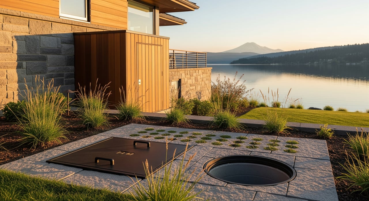 Setting Up Utilities In Liberty Lake: Water, Sewer, Power