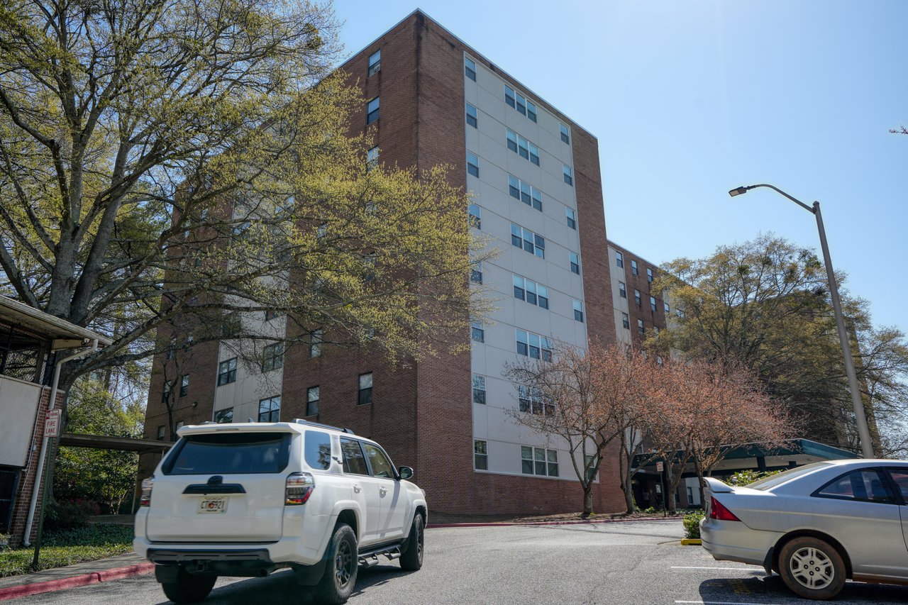 Slaton Manor Condominiums